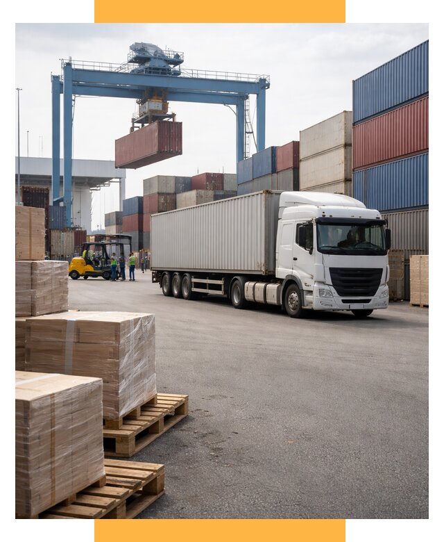 Международные перевозки грузов от 15174 р. - СетСервис-Брн