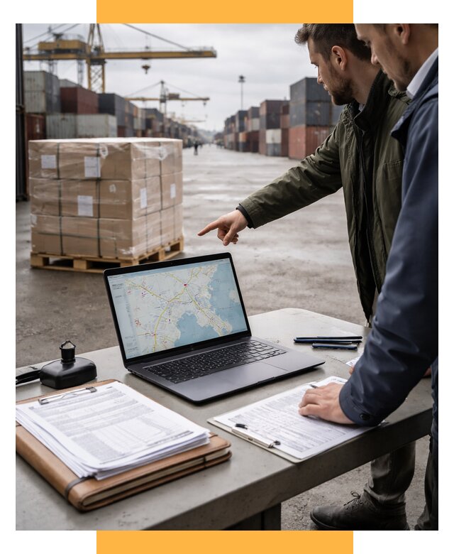 Международная логистика для бизнеса от СетСервис-Брн от 35406 р.