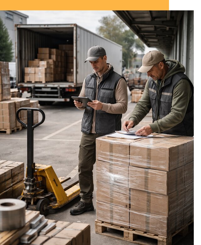 Импортные перевозки грузов с таможенным оформлением от 45522 руб