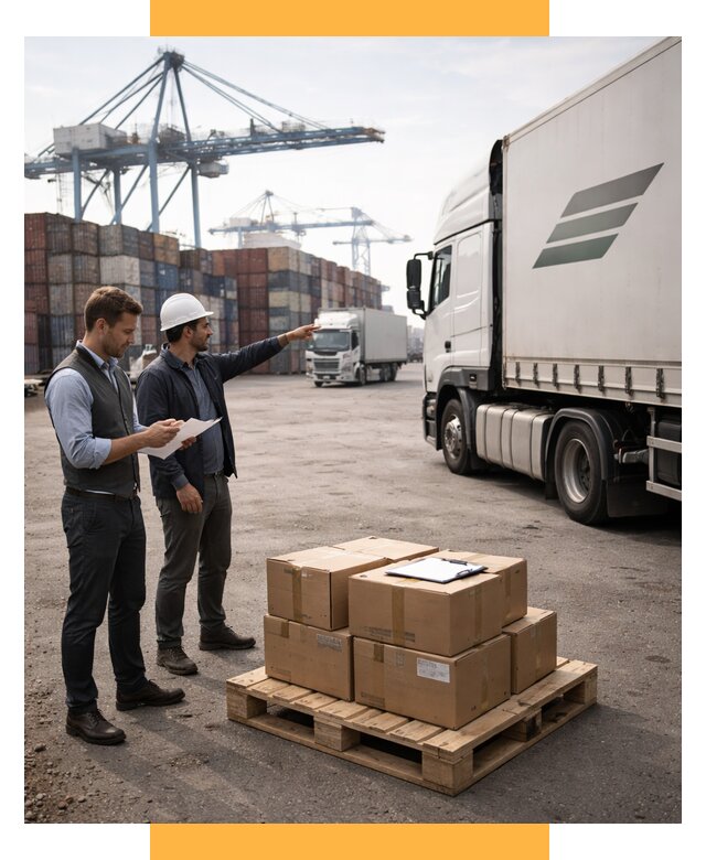 Экспортные перевозки от 35406 р., комплексный сервис | СетСервис-Брн