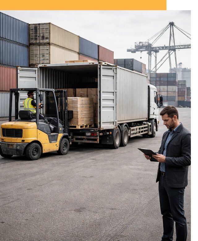 Экспортные перевозки грузов по миру от 35406 руб быстро и надежно