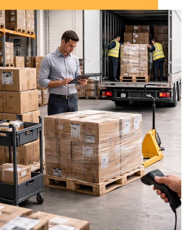 Срочная международная доставка грузов по миру от 12139 руб