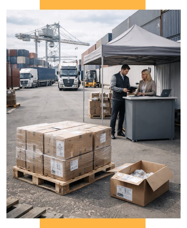 Международные перевозки с таможней от 45522 р. | СетСервис-Брн