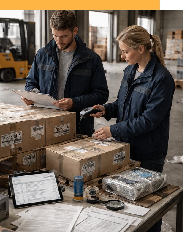 Поставка санкционных товаров с юридическим сопровождением от 12645 руб