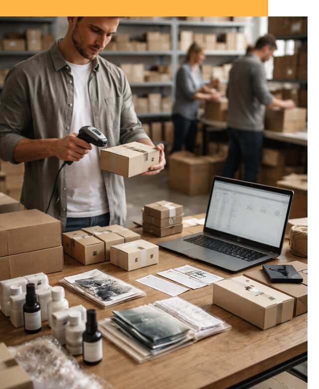 Экспресс доставка образцов и малых партий от 7587