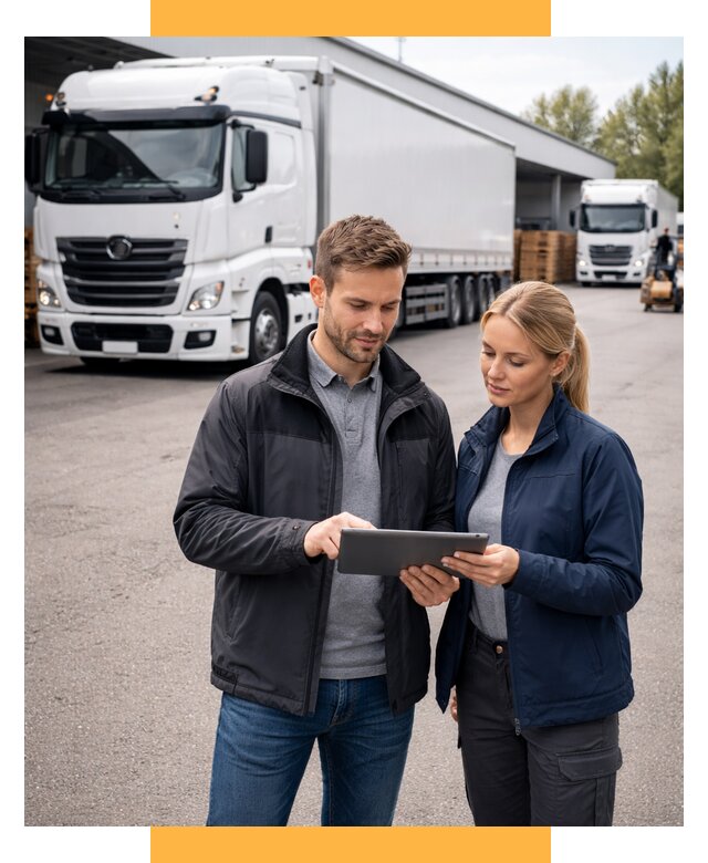 Автомобильные перевозки грузов от 25290 р. | СетСервис-Брн