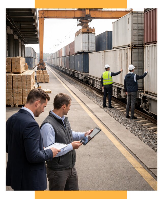 Железнодорожные перевозки грузов от 45522 р. | СетСервис-Брн