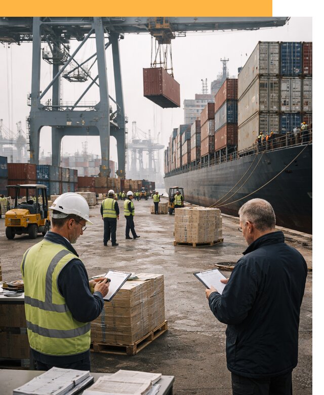 Морские перевозки грузов от 45522 руб. по всему миру