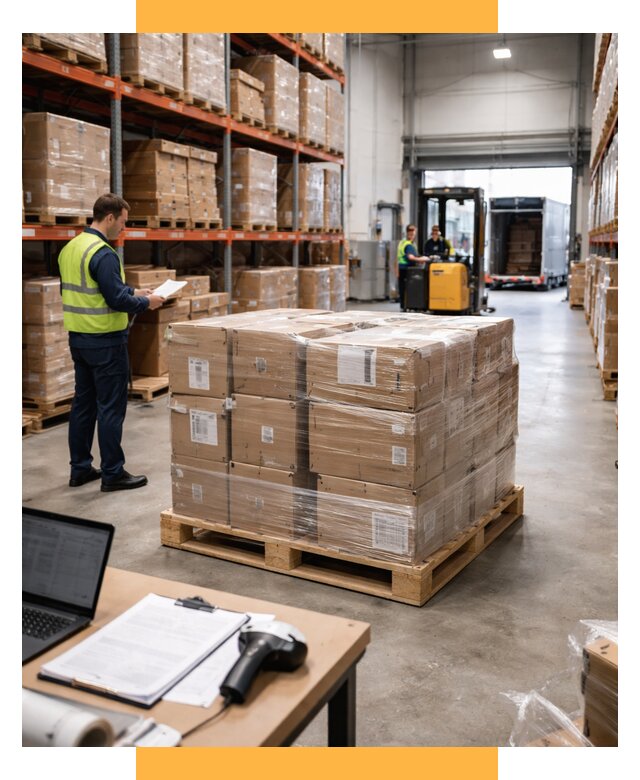 Перевозка сборных грузов от 3541 р. — сборная логистика СетСервис-Брн