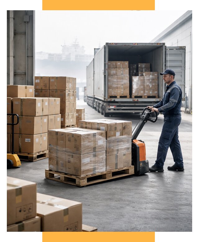 Карго доставка грузов по миру под ключ от 25290 р. | СетСервис-Брн