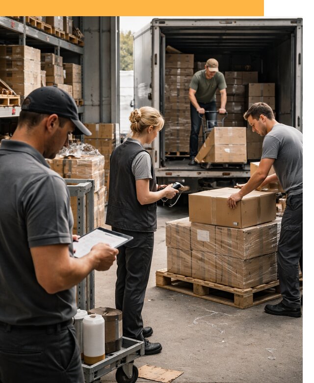 Карго-доставка международных и внутренних грузов от 25290 руб.