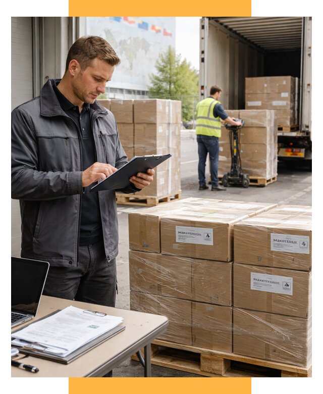 Доставка товаров для маркетплейсов из Китая от 7587 р. — СетСервис-Брн