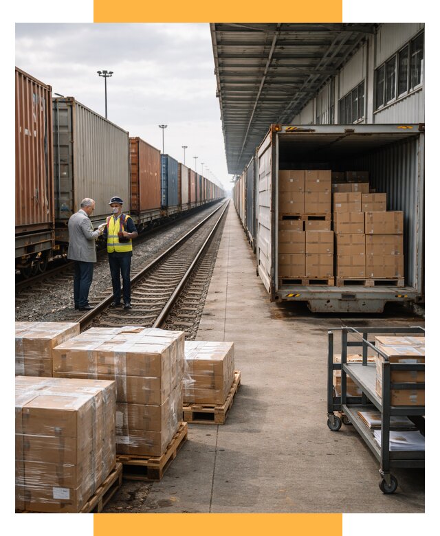 ЖД перевозки из Китая от 91044 р. — надежно с СетСервис-Брн