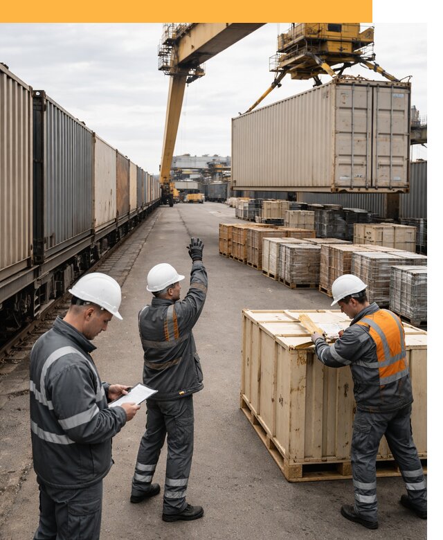 ЖД перевозки из Китая: надежная доставка от 91044 руб