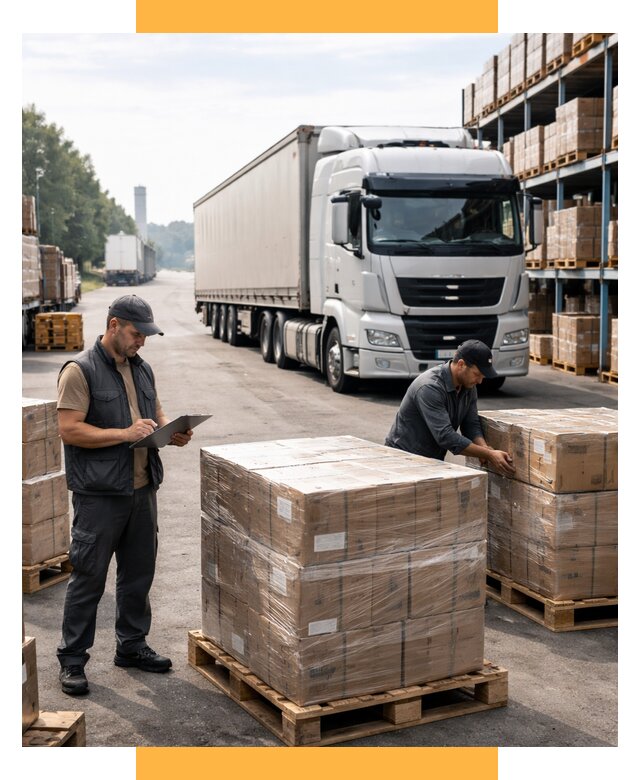 Автоперевозки из Китая от 121392 р. — логистика СетСервис-Брн