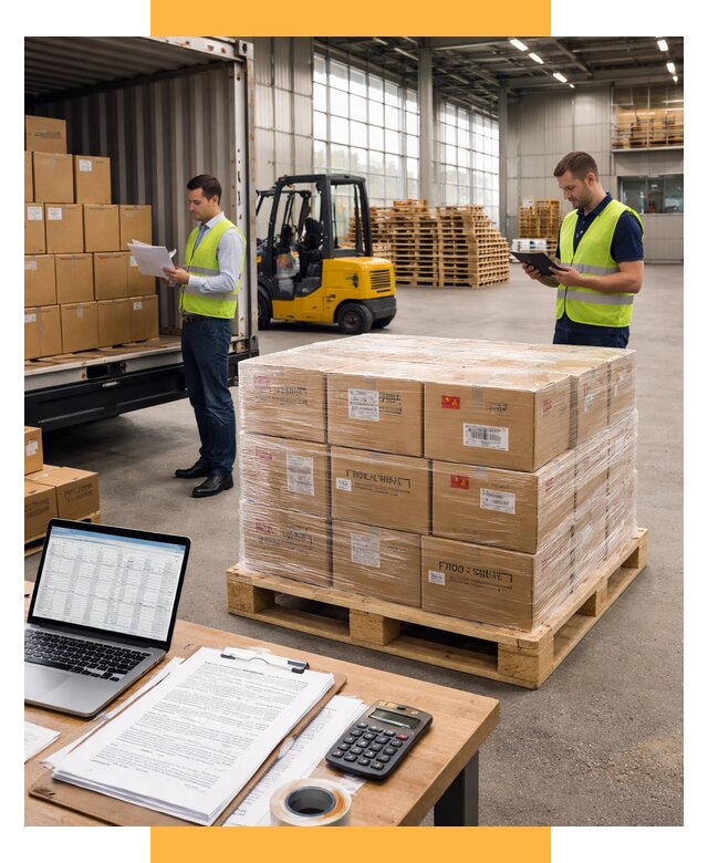 Сборные грузы из Китая от 18209 р. консолидация СетСервис-Брн