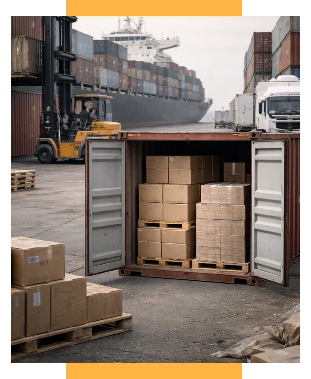 Контейнерные перевозки из Китая от 121392 р. | СетСервис-Брн