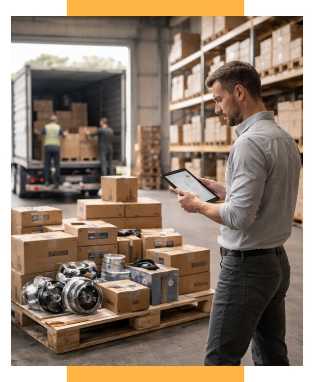 Доставка автозапчастей из Китая от 35406 р. | СетСервис-Брн