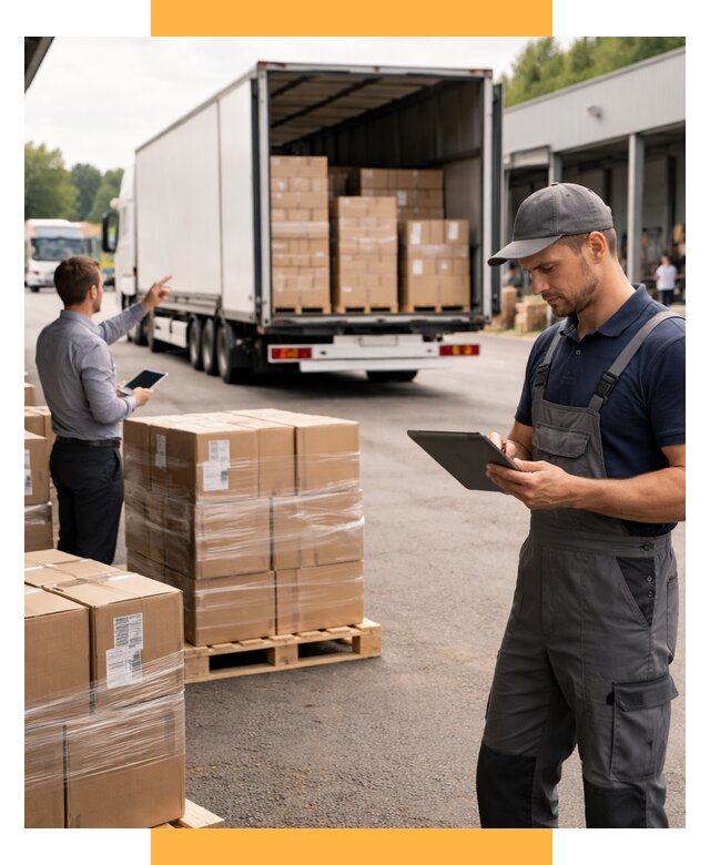 Автоперевозки из Европы фурами от 85986 р. СетСервис-Брн