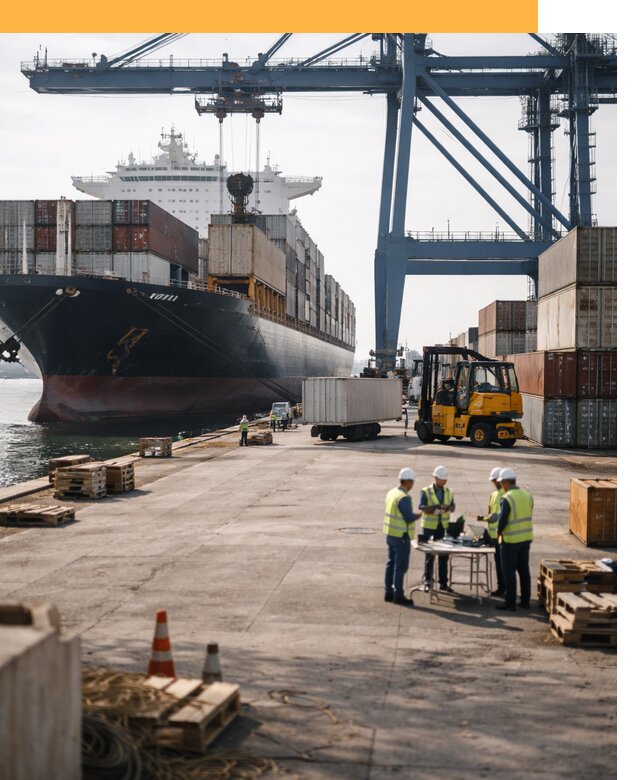 Морские перевозки из Европы от 60696 руб быстрая доставка