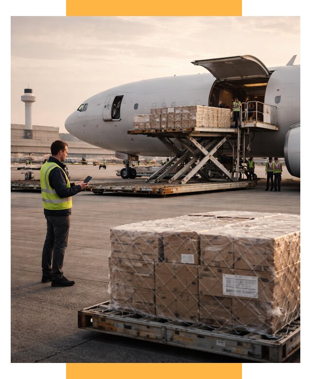 Срочная авиадоставка из Турции от 455 руб., СетСервис-Брн