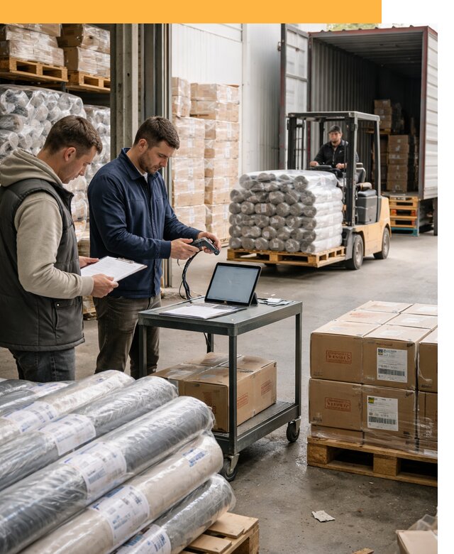 Доставка текстиля из Турции под таможню и логистику от 45522