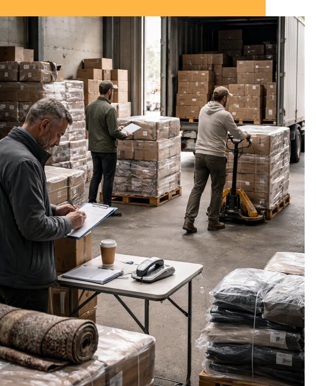 Доставка одежды из Турции и международные перевозки от 6575