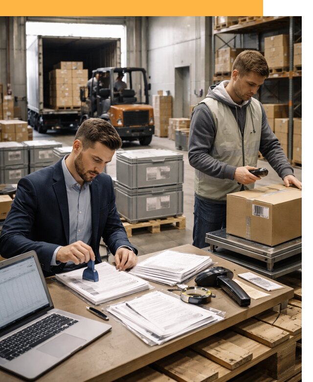 Доставка грузов из США под ключ морские авиа и жд от 35406 руб