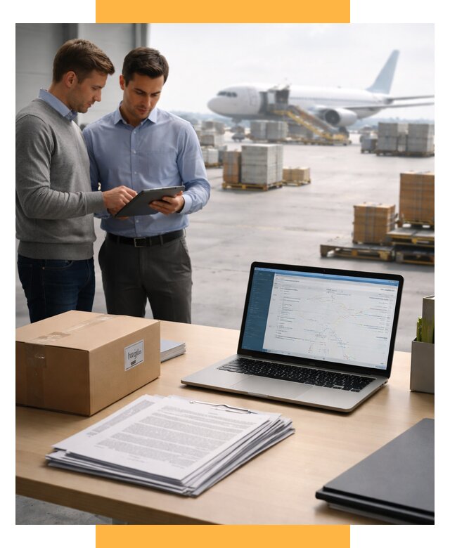 Авиадоставка из США от 658 р., быстро и надежно, СетСервис-Брн