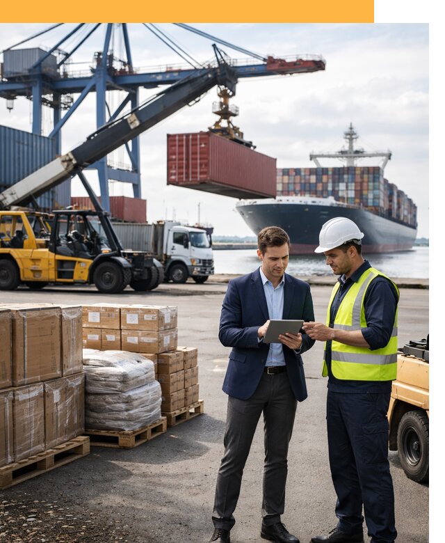 Морские перевозки из США экспорт грузов от 45522 руб