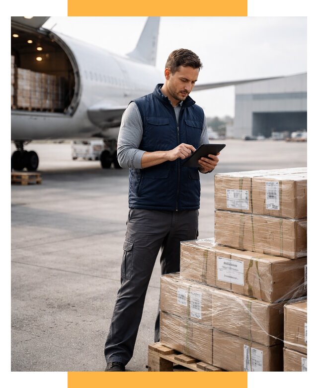 Авиадоставка из Германии в Россию от 6575 р. СетСервис-Брн