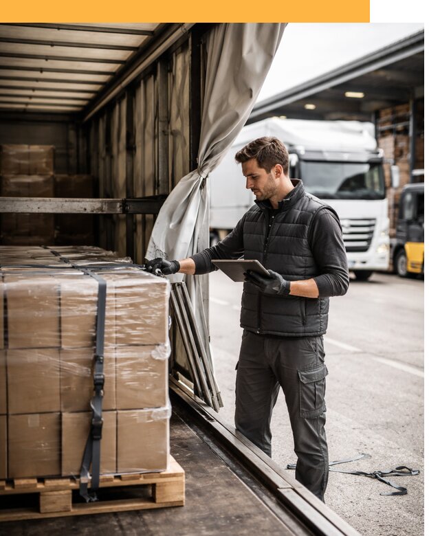 Автоперевозки из Италии: доставка грузов под ключ от 85986 руб.