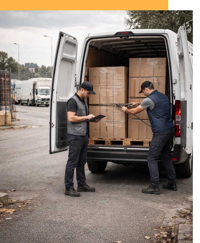 Автоперевозки из Польши по Европе и РФ от 80928 руб.