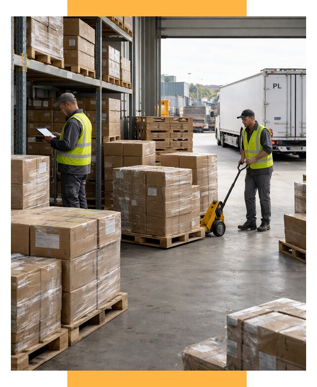 Сборные грузы из Польши от 7587 р. — надежная доставка | СетСервис-Брн