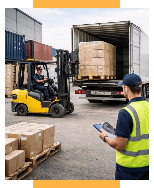 Доставка грузов из Латвии в Россию от 25290 р. | СетСервис-Брн