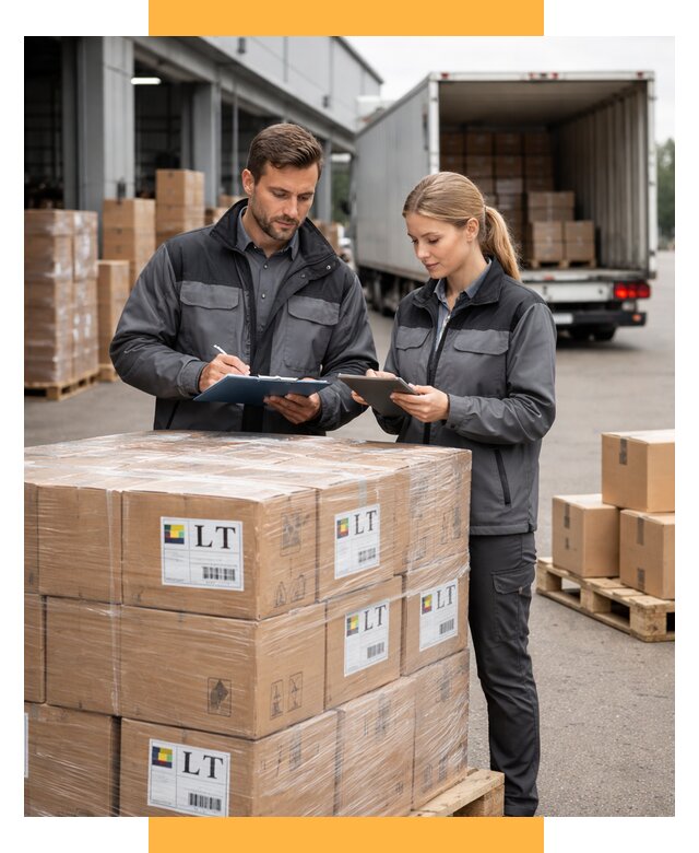 Доставка грузов из Литвы в Россию от 15174 р., СетСервис-Брн