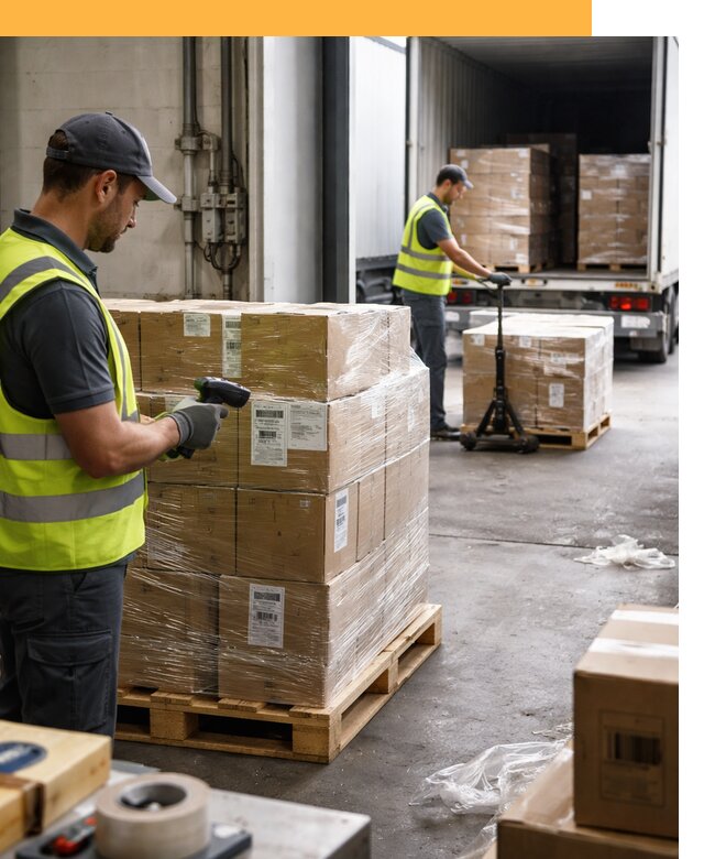 Доставка грузов из Литвы быстро и надежно от 15174 руб