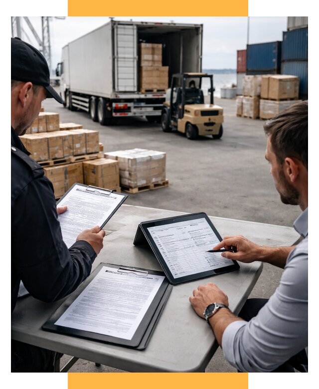 Доставка грузов из Эстонии в Россию от 12139 р., СетСервис-Брн