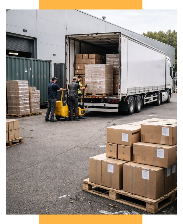 Автоперевозки из Эстонии, доставка фурой от 45522 р. | СетСервис-Брн