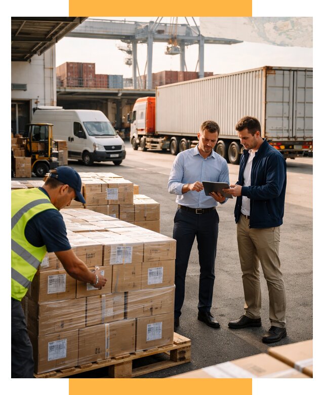 Доставка грузов из Сербии в Россию от 45522 р. | СетСервис-Брн