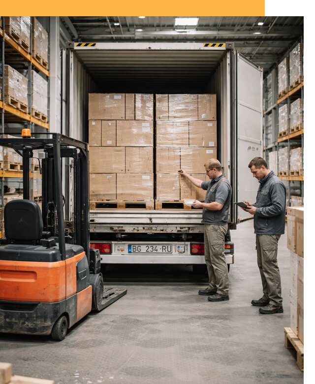 Доставка грузов из Сербии в Россию и страны ЕАЭС от 45522 руб.