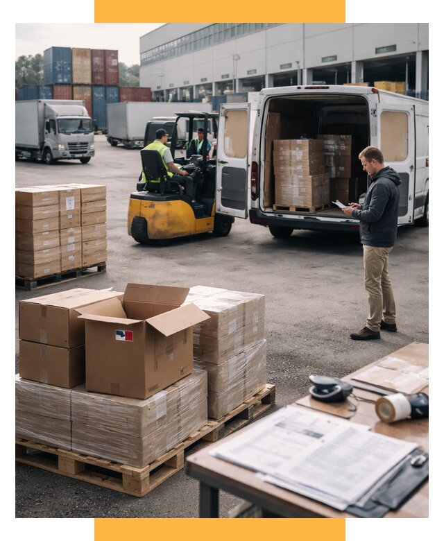 Доставка грузов из Австрии от 45522 р. СетСервис-Брн логистика