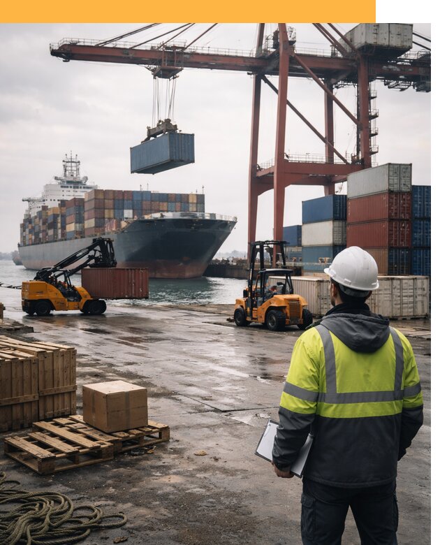 Морские перевозки из ОАЭ от 45522 руб, доставка грузов по миру