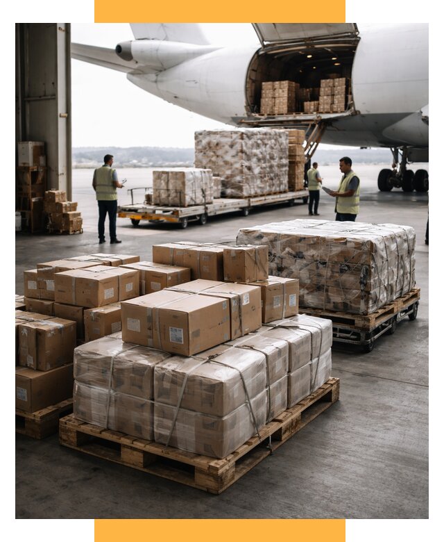 Авиадоставка из Индии от 4552 р., безопасно с СетСервис-Брн