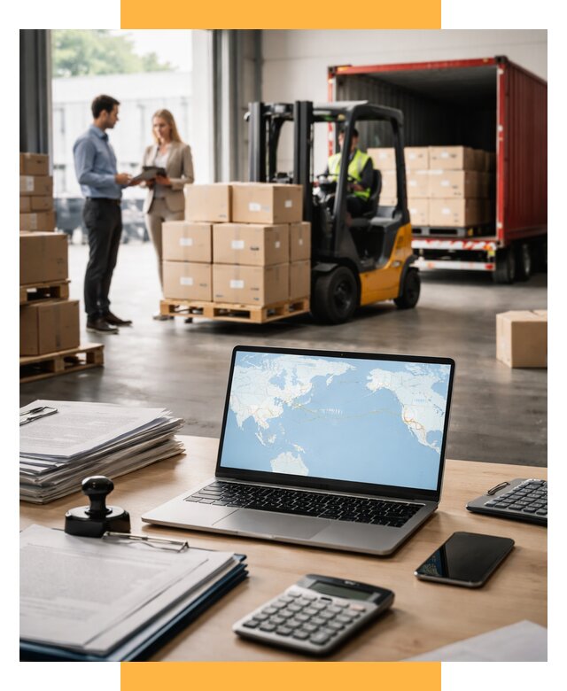 Доставка грузов из Японии в Россию от 91044 р. | СетСервис-Брн