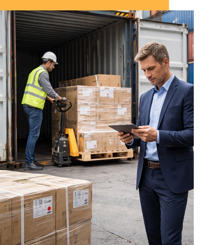 Доставка грузов из Японии: полная логистика от 91044 руб