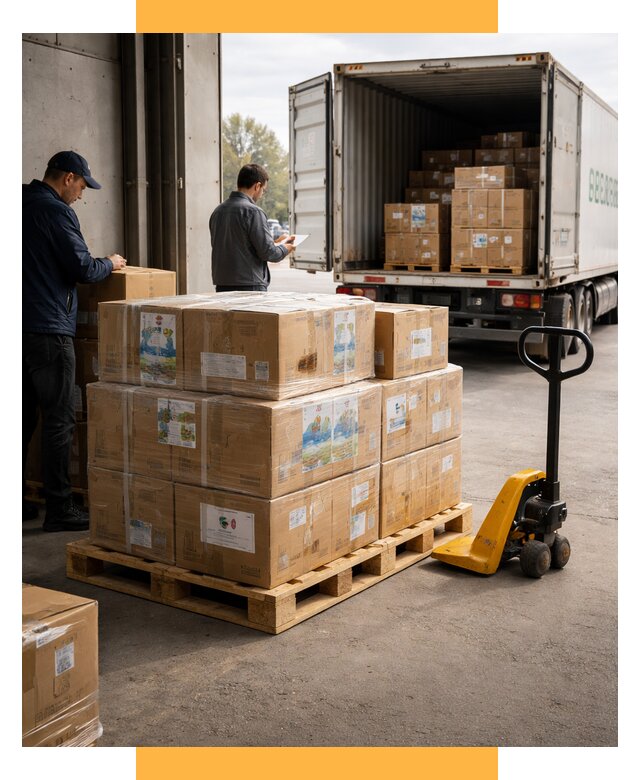 Доставка грузов из Кореи в Россию от 25290 р. | СетСервис-Брн