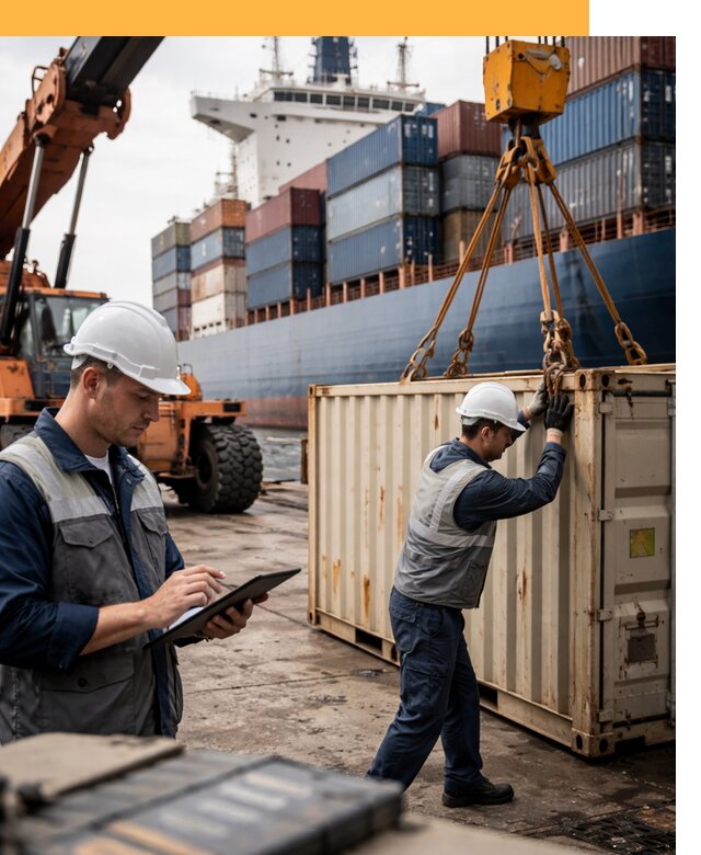 Морские перевозки из Кореи от 91044 руб доставка до порта