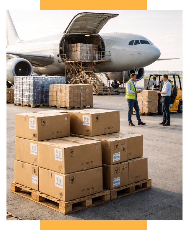 Авиадоставка из Вьетнама в Россию от 860 р. | СетСервис-Брн