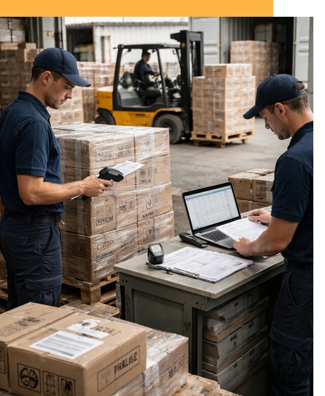 Доставка грузов из Таиланда морем, воздухом от 35406 руб